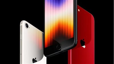مواصفات وسعر iPhone SE 5G الجديد