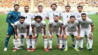 منتخب مصر بالقائمة النهائية لجائزة الأفضل في إفريقيا 2022