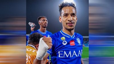 الهلال السعودى يوضح حقيقة عرض البرازيلي ماتيوس بيريرا