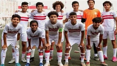 ​زمالك 2008 يفوز على الصيد في بطولة الجيزة