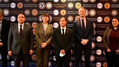 الرقابة المالية تستعرض جهود التنمية المستدامة وتمكين المرأة