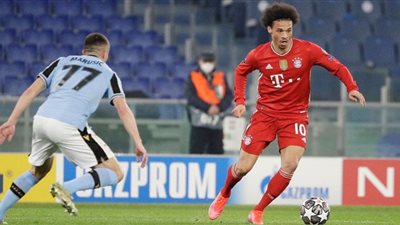 أرقام مميزة لساني نجم بايرن ميونيخ في دوري أبطال أوروبا