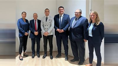 لجنة الفضاء بالنقابة العامة للمهندسين تشارك في الاحتفال بيوم 