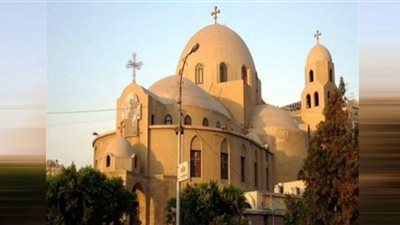 كهنة المرقسية الأرثوذكسية يترأسون 