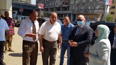 إزالة مساكن خطرة فى مصر القديمة حرصا على المواطنين