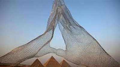 انطلاق معرض آرت دي ايجيبت في العلمين