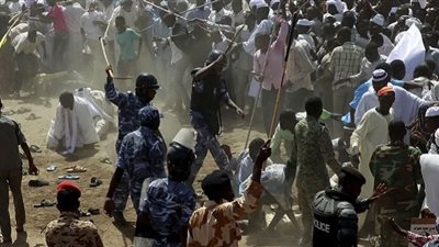 حصيلة مرعبة للاشتباكات في ولاية النيل الأزرق السودانية