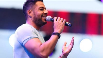 محمد حماقي في ليلة صيفية بالساحل الشمالي..السبت