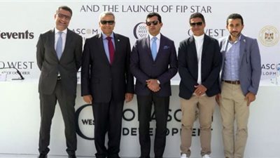 6 دول و 51 فريق في بطولة O West الدولية للبادل تنس