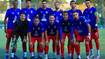 صيد 2001 يتعادل مع كسكادا بدورى سوبر الجيزة