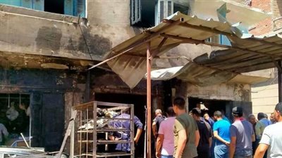 بعد انفجار مخبز دكرنس ومصرع شخصين واصابة 12 .. غياب وسائل الأمان والسلامة وراء الحادث