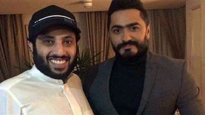 تامر حسني لتركي آل الشيخ: لا ألتفت سوى للأسوياء فكرًا وقلبًا