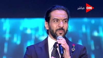 يوم الشهيد| بهاء سلطان يشارك في الاحتفال بـ 