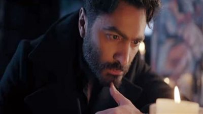 فيلم بحبك تامر حسني| رقم جديد في إيرادات سينما عيد الأضحى