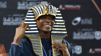 بطل العالم لسلاح الشيش: أسعى لتكرار هذا الإنجاز بالأولمبياد وتنظيم البطولة لا مثيل له