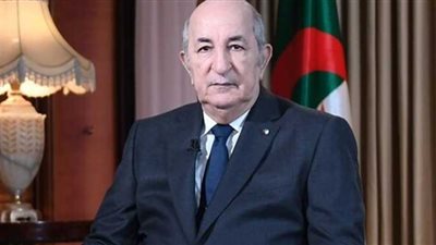 الرئيس الجزائري يترأس اجتماعًا للمجلس الأعلى للأمن