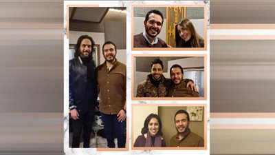 مشاركة أحمد العتباني بأغنيتين من ألحانه في احتفالات يوم الشهيد