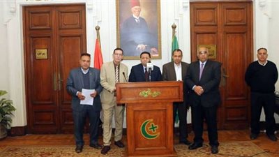 إتاحة بطاقات التصويت لانتخابات رئاسة الوفد