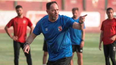 ميدو لـ سواريش قبل مباراة القمة: 