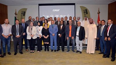 حضور مميز للأشقاء في الكويت وأبناء الجالية المصرية في مؤتمر ملتقى المستثمرين بالعاصمة الإدارية