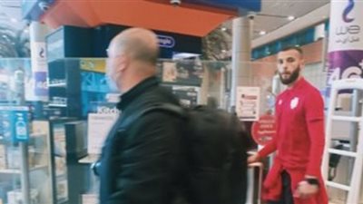 بعثة الوداد تصل القاهرة استعدادًا لمواجهة الزمالك
