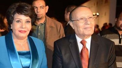 فردوس عبدالحميد: بمسح حذاء زوجي| ومحمد فاضل يرد: هي السند