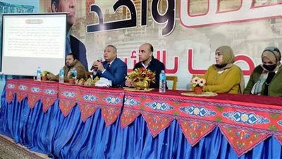 التعليم الفني قاطرة التنميه بمصر..ندوة لإعلام طنطا