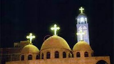 أجواء روحية في كنيسة أثناسيوس الرسولي بمدينة نصر..تعرف على التفاصيل