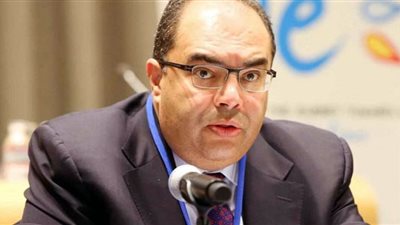 الدكتور محمود محيي الدين يشارك بأسبوع المناخ بأمريكا