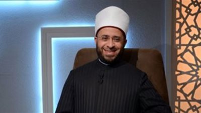 أسامة الأزهري في ندوة بمعرض الإسكندرية الدولي للكتاب غدًا