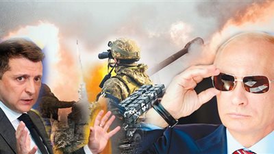 الحرب الروسيا الأوكرانيا تزيد أوجاع مطورى العقار