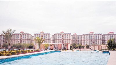 فتح باب الحجز للمرحلة الثالثة من مشروع جاردينيا سيتى ‏وحدات تطل مباشرة على الفندق والكنيسة وطريق السويس مباشرة