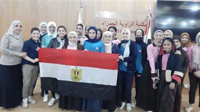 القومي للسينما يشارك في الاحتفال بيوم الشهيد