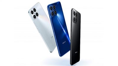 Honor X8.. هل يجذب الوزن الخفيف والشاشة الكبيرة العملاء (المواصفات بالصور)