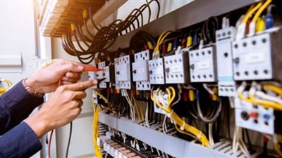 تأجيل أعمال الصيانة على لوحة توزيع كهرباء جديلة بالمنصورة