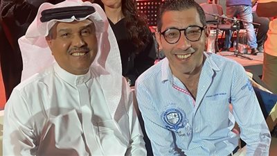 وحيد ممدوح يصاحب فنان العرب بدار أوبرا باريس