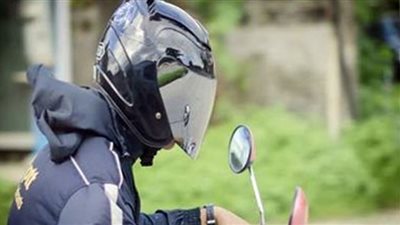 بسبب الخوذة.. ضبط 2426 مخالفة لقائدي الدراجات النارية