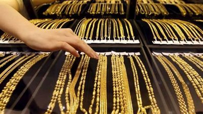 تراجع جديد بأسعار الذهب في مصر اليوم 10 مارس