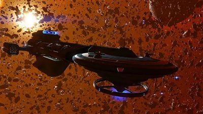 تحديث No Mans Sky Endurance يركز على سفن الشحن والأساطيل (فيديو)