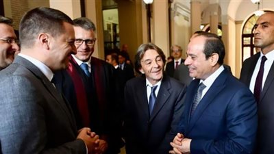 سياسي: زيارة الرئيس لصربيا تفيد مصر في مجال صناعة السلاح