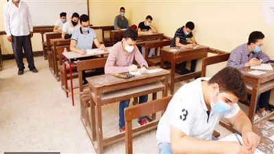 جدول امتحانات الثانوية العامة للدور الثاني