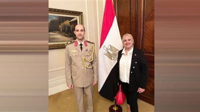 سفارة مصر في بريطانيا تحتفل بثورة ٢٣ يوليو.. صور