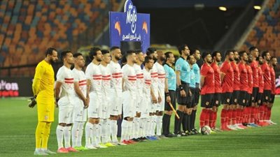 بث مباشر يلا شوت .. مشاهدة مباراة الأهلي ضد الزمالك في نهائي كأس مصر على أون سبورت كورة اون لاين