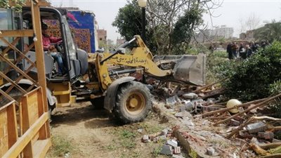 محافظ أسيوط: إزالة 35 حالة تعدي على أملاك دولة بالفتح ضمن المرحلة الثالثة من الموجة 19