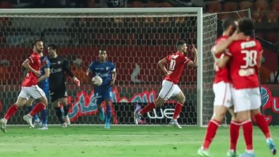 تشكبل الأهلى الرسمى أمام الزمالك بنهائى كأس مصر