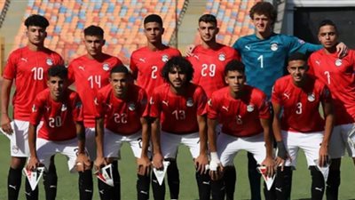 مصر تواجه عمان في افتتاحية مشوار الفراعنة بكأس العرب تحت 20 عام