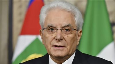 الرئيس الإيطالي يشكر رئيس الوزراء المستقيل