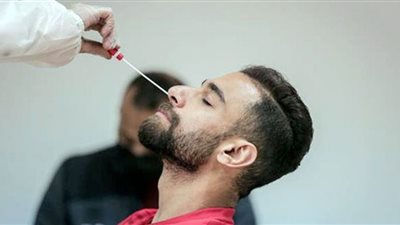 مسحة طبية للاعبي الأهلى بجنوب أفريقيا