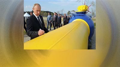 الغاز الروسي يخنق أنفاس الألمان