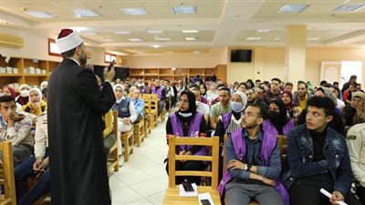 برنامج التوعية الأسرية والمجتمعية» يلتقي بالشباب في الإسكندرية